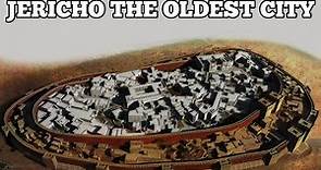 Jericho Oldest City On earth // What Really Happened ? History Documentary