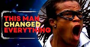How Edgar Davids CHANGED the course of Barcelona’s history