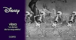 Especial Halloween: 'La danza de los esqueletos' | Disney Oficial