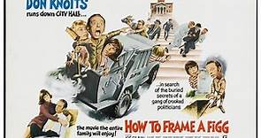 How To Frame A Fig (1971) 480p Don Knotts