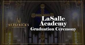 LaSalle Academy Graduation Ceremony - June 1st 2023
