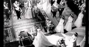 La boda del rey Juan Carlos y la reina Sofía sigue cautivando a Grecia 50 años después.wmv