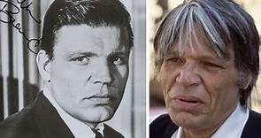Neville Brand's UNCONTROLLABLE Addiction Cost Him EVERYTHING
