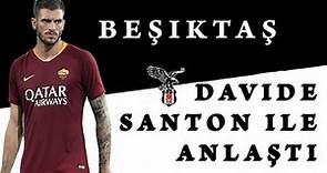 Davide Santon ● Welcome to Beşiktaş ? ● Transfer ● Dribbling ● Skills ● Goals ● 2020 HD