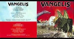 Vangelis | The Dragon & Hypothesis | 01 The Dragon