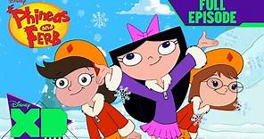 S'winter | S1 E3 | Full Episode | Phineas and Ferb | @disneyxd