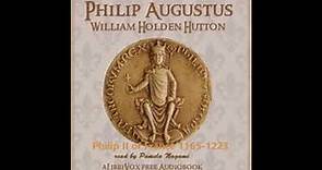 Philip Augustus 1165-1223