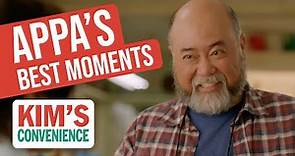 Appa's best moments | Kim's Convenience