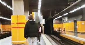 Visite el gran Metro de MADRID Linea 1