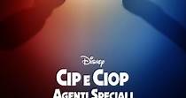 Cip & Ciop Agenti Speciali - Film (2022)