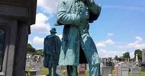 Civil War Soldiers Monument, Old Calvary Cemetery, Queens NY