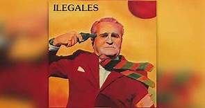 Ilegales - Yo soy quien espía... (Audio Oficial)
