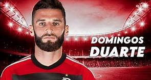 Domingos Duarte 2024 - Bem Vindo ao Flamengo? - Defensive Skills & goals | HD