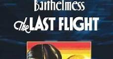 El último vuelo (1931) Online - Película Completa en Español - FULLTV