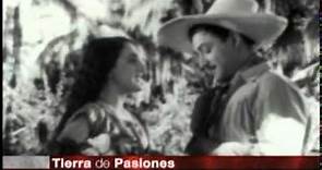 Cine Nostalgia promocional "Tierra de Pasiones"