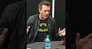 Jason O'Mara on playing Batman