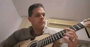 Rolando Hernández-Seis Pampero improvisación