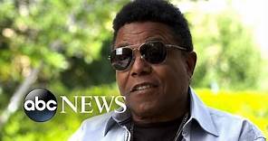 Michael Jackson's brother Tito Jackson marries his high school sweetheart: Part 1