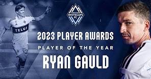 2023 Player of the Year: Ryan Gauld