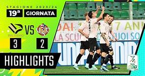 Palermo vs Cremonese 3-2 | Goal nel finale + rimonta: what a game | HIGHLIGHTS SERIE BKT 2023 - 2024