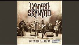 Sweet Home Alabama (Live)