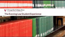 The Evening Law Student Experience | Get to Know Chicago-Kent College of Law