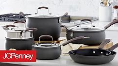 Epicurious: Professional Cookware Sets | JCPenney