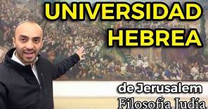 Universidad Hebrea de Jerusalén: Así nació la academia israelí