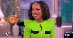 Kerry Washington On Challenging Stereotypes Of Those Once Incarcerated With New Show | The View