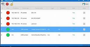 Web Camera Pro - Video Security Software. How to connect to IP Cameras?