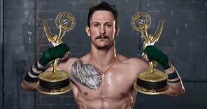 "Kingdom" Star Jonathan Tucker on How He Transformed His Body for Role