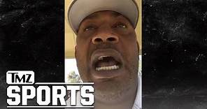 Corey Dillon Says Bengals Need Coaching Change | TMZ Sports
