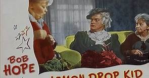 The Lemon Drop Kid with Bob Hope 1951 - 1080p HD Film