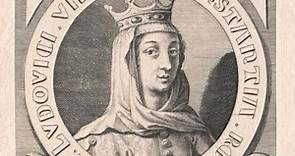 Constanza de Castilla, La Segunda Esposa del Rey Luis VII de Francia, Reina Consorte de Francia.