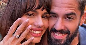 Sara Sálamo e Isco Alarcón anuncian su compromiso tras seis años de relación: "Para toda la vida"