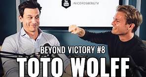 TOTO WOLFF | Inside The Mind Of A Five Time F1 World Champion | Beyond Victory #8