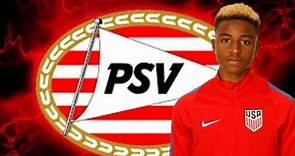 Dante Sealy-Welcome To PSV