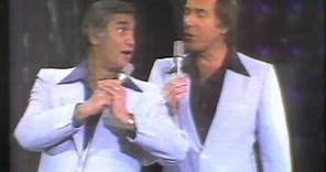 Tony Sandler & Ralph Young in The Mike Douglas Show (14 Nov 1980 with a re-run on Apr 17 1981)