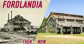 The story of Fordlandia, Henry Ford's attempt at making an American utopia in Brazil