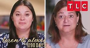 Loren & Alexei’s Families Argue About Their Move to Israel | Loren & Alexei: After the 90 Days | TLC