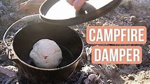 How to Cook Damper on a Campfire - The Ultimate Guide
