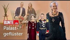 PALASTGEFLÜSTER - Thronwechsel in Dänemark: Königin Margrethe schreibt Geschichte