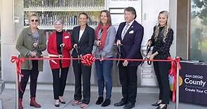 New 24/7 Library Kiosk Opens in Encinitas