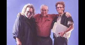 Ken Nordine (with Jerry Garcia & Tom Waits) - Devout Catalyst (1991)