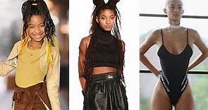 Willow Smith Transformation ★ 2021 ll From Baby To Now