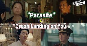 Actors from “Parasite” show outstanding chemistry together in K-Drama “Crash Landing on You”