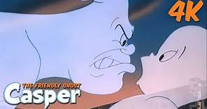 Casper Helps Little Bo Peep 🥰👻 | Casper and Friends in 4K | Full Episode | Cartoons for Kids