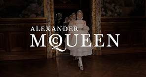 Alexander McQueen | Women's Autumn/Winter 2013 | Presentation