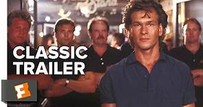 Road House Official Trailer #1 - Patrick Swayze Movie HD