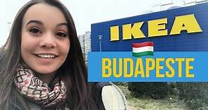 IKEA BUDAPESTE | HUNGRIA 2 | EUROPA | MALU OSOWSKI | TRAVEL